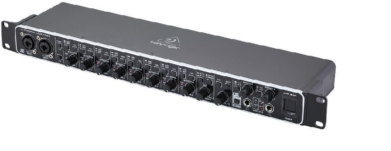 Behringer U-Phoria UMC1820 USB Audio Interface